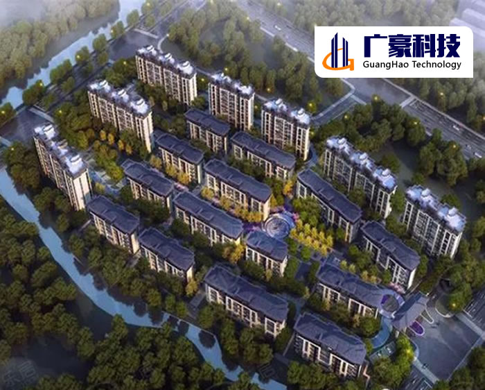 宜兴海伦堡海伦湾项目